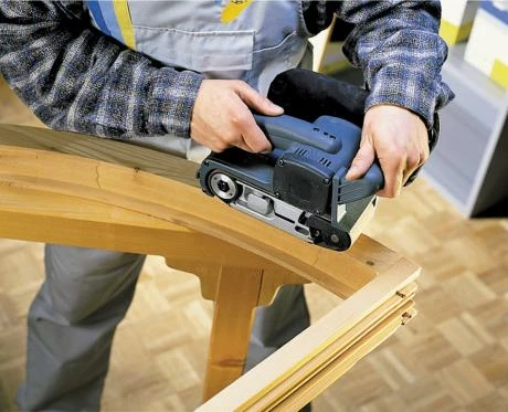 Bande Abrasive Courte SIAWOOD 2921 2 Bande Abrasive Courte SIAWOOD 2921 – Image 2