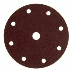 Disque Abrasif 1919 SIAWOOD 9 Trous