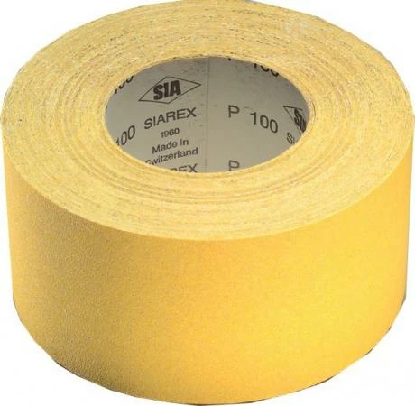 Rouleau Abrasif Papier 1960 SIARREX CUT 1 Rouleau Abrasif Papier 1960 SIARREX CUT