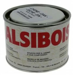 Mastic à Bois ALSIBOIS