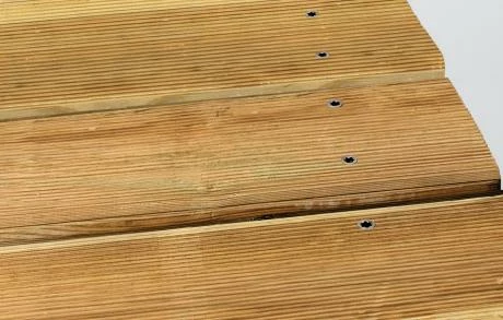 Vis Terrasse DECK Pour Bois Dur - Inox A2 4 Vis Terrasse DECK Pour Bois Dur - Inox A2 – Image 4