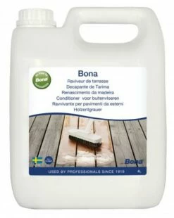 Raviveur Pour Terrasse En Bois