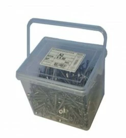 Vis Terrasse Pour Bois Dur - Inox A2