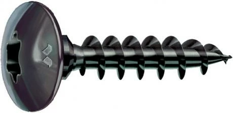 Mustad Vis Penture PANELVIT® NEROPLUS® Torx 1 Mustad Vis Penture PANELVIT® NEROPLUS® Torx