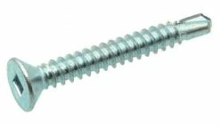 Vis Autoperceuse Tête Fraisée Carrée