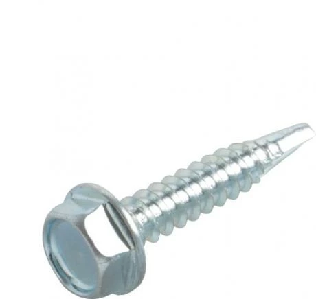 Vis Autoperceuse Tête Hexagonale 1 Vis Autoperceuse Tête Hexagonale