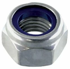 Ecrous Hexagonal Autofreiné