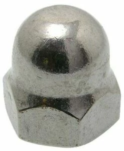 Ecrous Hexagonal Borgne