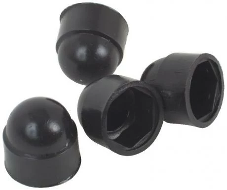 Caches Plastiques Pour écrou Et Vis Tête Hexagonale 2 Caches Plastiques Pour écrou Et Vis Tête Hexagonale – Image 2