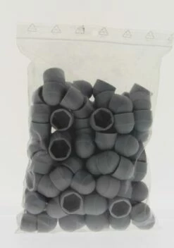 Caches Plastiques Pour écrou Et Vis Tête Hexagonale 7 Caches Plastiques Pour écrou Et Vis Tête Hexagonale -Quincaillerieportalet Soldes por 11776