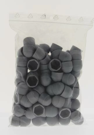 Caches Plastiques Pour écrou Et Vis Tête Hexagonale 4 Caches Plastiques Pour écrou Et Vis Tête Hexagonale – Image 4