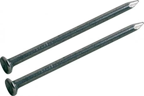 Pointes Tête Plate En Acier Brut 1 Pointes Tête Plate En Acier Brut