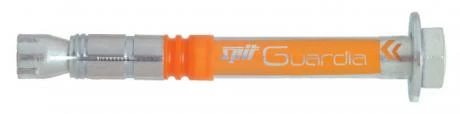 Cheville à Expansion GUARDIA Par Vissage Spécial Garde-corps 1 Cheville à Expansion GUARDIA Par Vissage Spécial Garde-corps