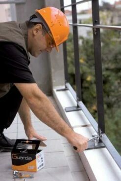 Cheville à Expansion GUARDIA Par Vissage Spécial Garde-corps 9 Cheville à Expansion GUARDIA Par Vissage Spécial Garde-corps -Quincaillerieportalet Soldes por 11813