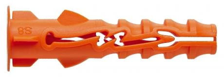 Cheville NYL Avec Collerette 1 Cheville NYL Avec Collerette