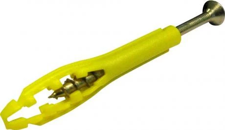 Cheville Nylon Traversante 2 Cheville Nylon Traversante – Image 2