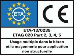 Fischer Cheville FUR-T Ø 10 Mm 9 Fischer Cheville FUR-T Ø 10 Mm -Quincaillerieportalet Soldes por 11875