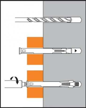 Cheville Métallique L 2 Cheville Métallique L – Image 2
