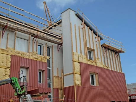 Cheville Nylon B-LONG - Tête Hexagonale 4 Cheville Nylon B-LONG - Tête Hexagonale – Image 4