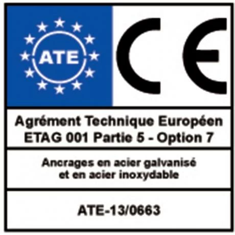 Résine Polyester CS - Scellement Chimique 3 Résine Polyester CS - Scellement Chimique – Image 3