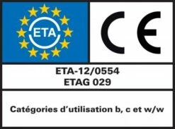 Fischer Résine Hybride FIS HT 380 C - Scellement Chimique 6 Fischer Résine Hybride FIS HT 380 C - Scellement Chimique -Quincaillerieportalet Soldes por 11925