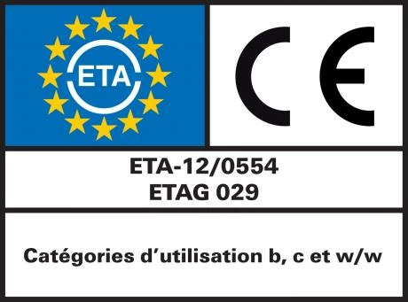 Fischer Résine Hybride FIS HT 380 C - Scellement Chimique 3 Fischer Résine Hybride FIS HT 380 C - Scellement Chimique – Image 3