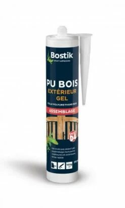 Bostik Colle PU Bois Extérieur 5 Bostik Colle PU Bois Extérieur -Quincaillerieportalet Soldes por 11974