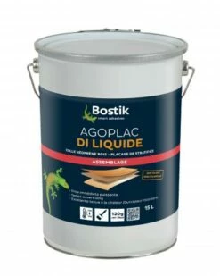 Bostik Colle AGOPLAC DI Liquide 5 Bostik Colle AGOPLAC DI Liquide -Quincaillerieportalet Soldes por 11981