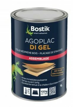 Bostik Colle AGOPLAC DI Gel