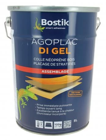 Bostik Colle AGOPLAC DI Gel 2 Bostik Colle AGOPLAC DI Gel – Image 2