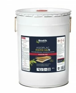Bostik Colle AGOPLAC PISTO V6N - PISTO V6R
