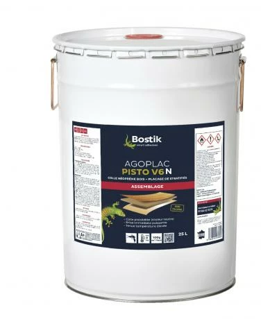 Bostik Colle AGOPLAC PISTO V6N - PISTO V6R 1 Bostik Colle AGOPLAC PISTO V6N - PISTO V6R
