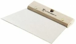 Couteau à Colle - Denture Fine