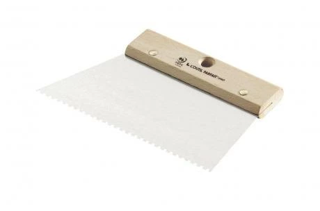 Couteau à Colle - Denture Moyenne 1 Couteau à Colle - Denture Moyenne