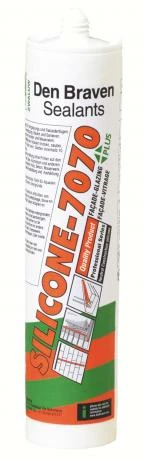 Mastic Silicone 7070 PLUS