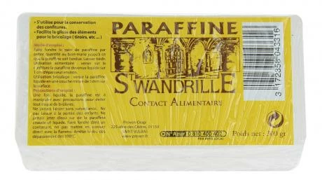 Pain De Paraffine 1 Pain De Paraffine