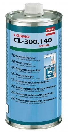 Nettoyant PVC COSMO CL-300.140