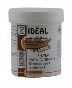 Pâte à Bois IDEAL