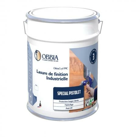 Lasure De Finition OBBIACRYL FMC 1 Lasure De Finition OBBIACRYL FMC