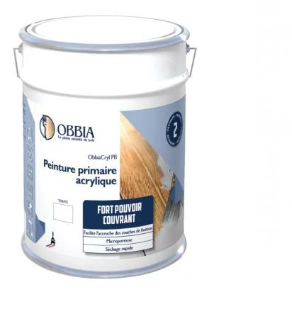 Peinture Primaire Acrylique OBBIACRYL PB 1 Peinture Primaire Acrylique OBBIACRYL PB