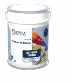 Peinture Satinée OBBIACRYL OP
