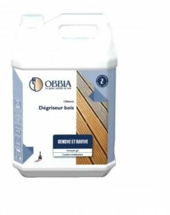 Dégriseur/nettoyant - Obbianet