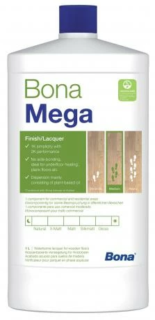 Vitrificateur BONA MEGA