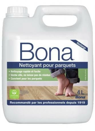 Recharge Nettoyant Pour Parquet 1 Recharge Nettoyant Pour Parquet