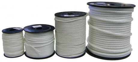 Drisse Tressée Polyamide 1 Drisse Tressée Polyamide