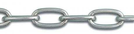 Chaîne Droite Soudée -Quincaillerieportalet Soldes por 12197