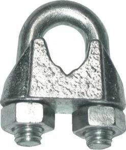 Serre-câble à étrier