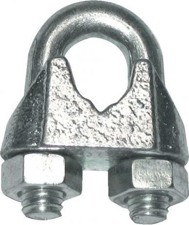 Serre-câble à étrier 1 Serre-câble à étrier