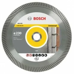 Bosch Disque Diamant Universel BF UNIVERSAL TURBO