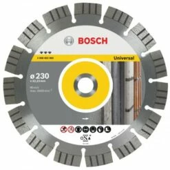 Bosch Disque Diamant Universel BF UNIVERSAL